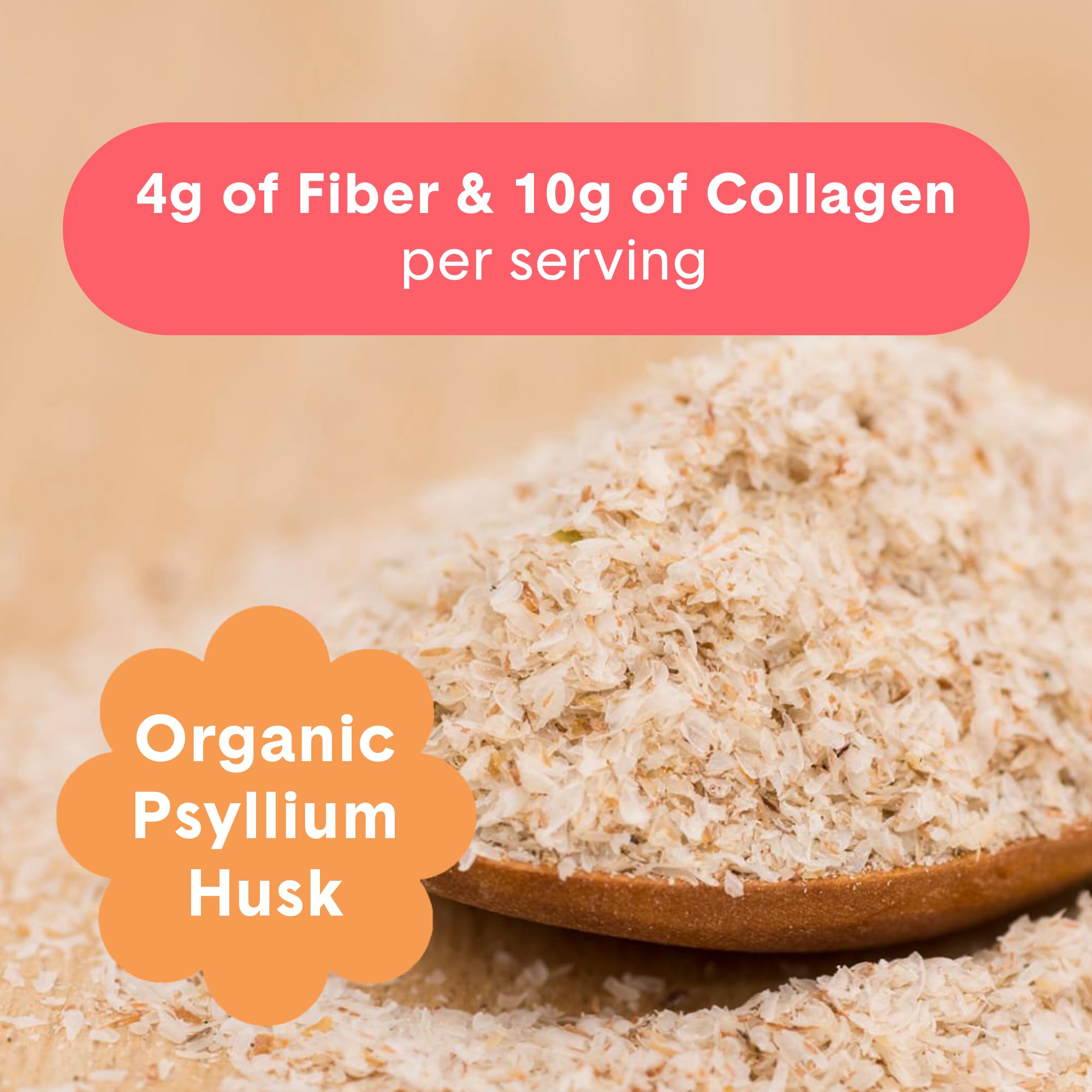 Bellway collagen peptides and hyaluronic acid ingredients bottle signals wellness components.