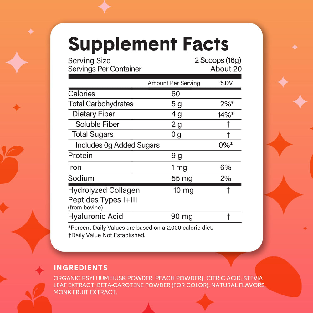 Bellway lab-tested, non-GMO label emphasizes clean ingredients.