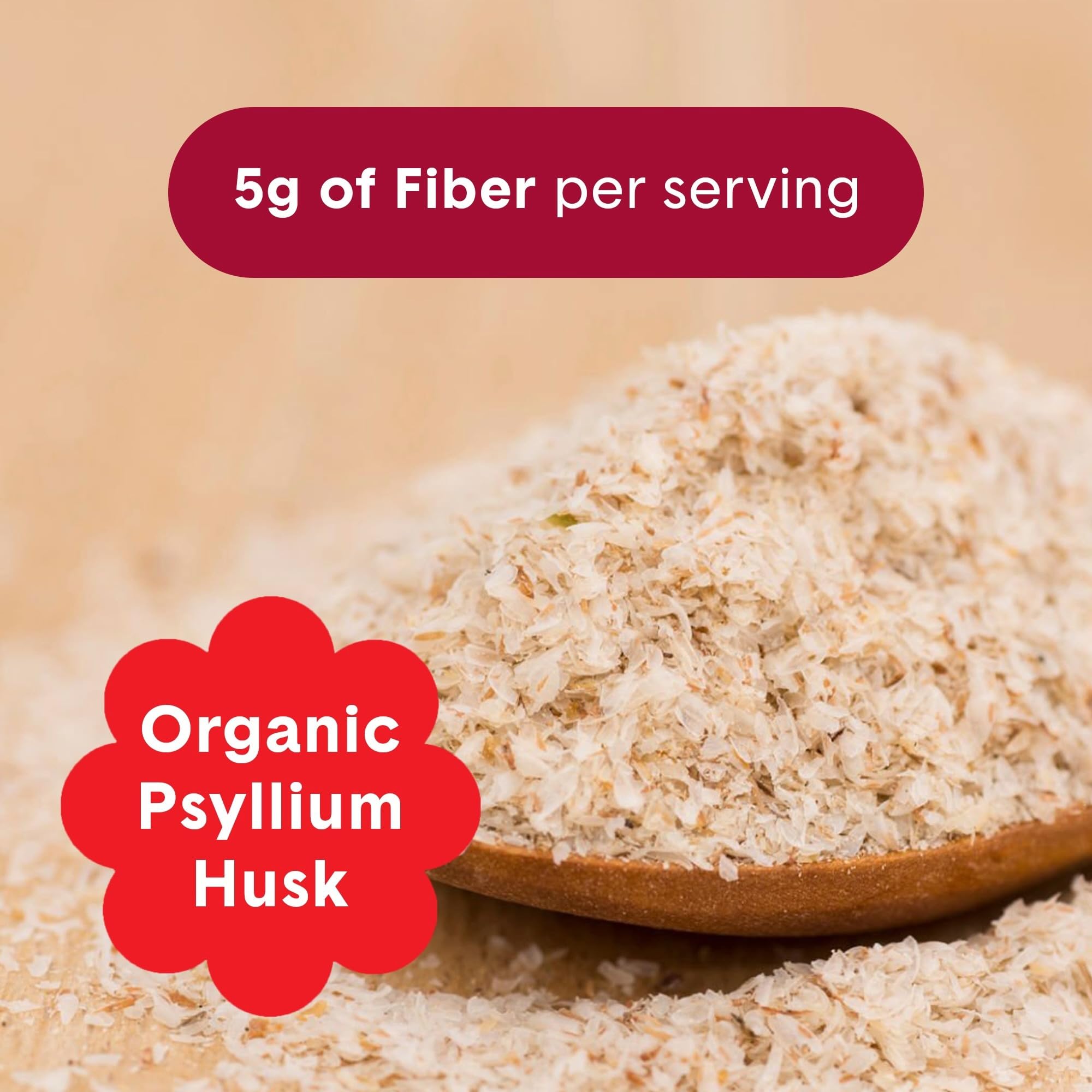 Bellway Super Fiber Powder fruit visual shows real fruit ingredients for flavor