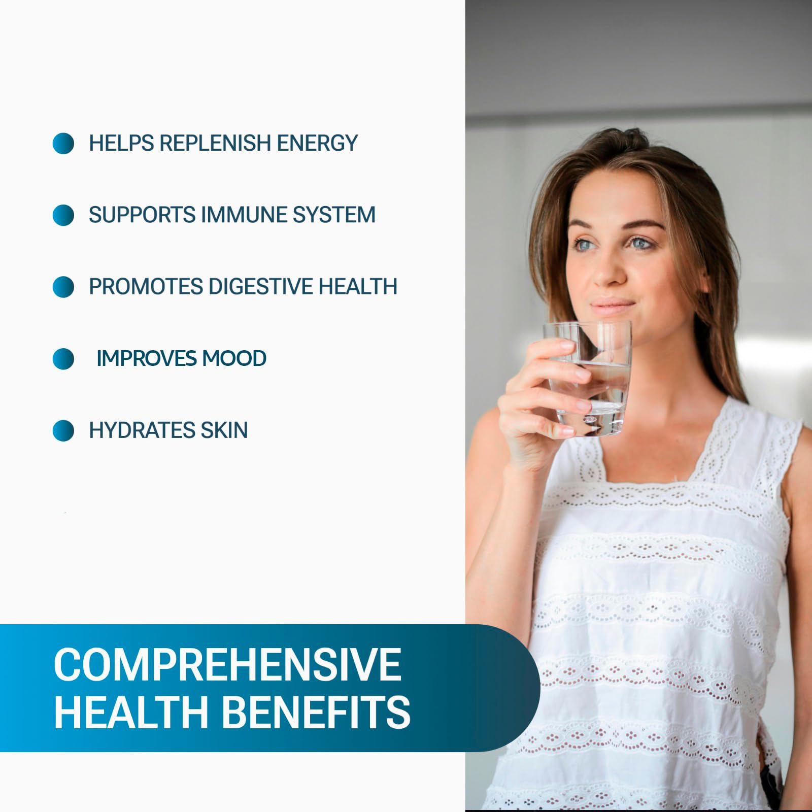 Belmonia hero ingredients sea moss spirulina ashwagandha highlighted in the blend