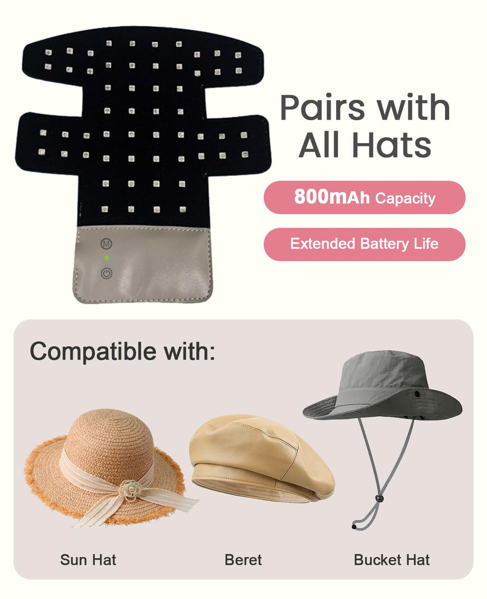 Beloving gift-ready relaxation cap ideal for birthdays or holidays