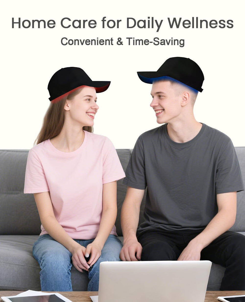 Beloving modern lightweight scalp cap design for travel and daily use