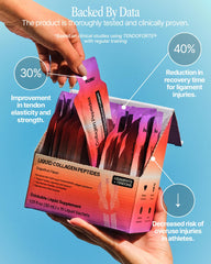 BeMe grapefruit sachets close-up for quick hydration and on-the-go nutrition.