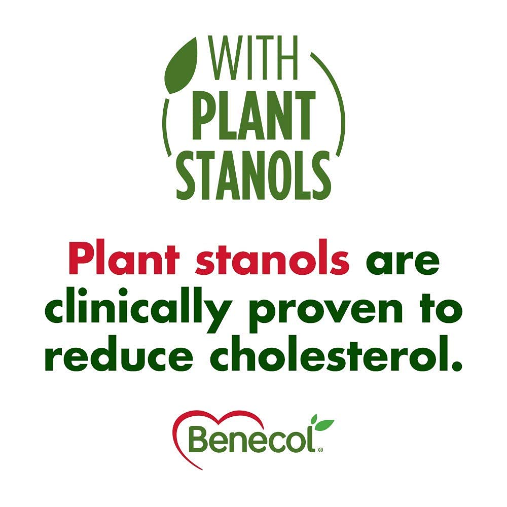 Benecol Soft Chews pocket-sized package for on-the-go heart-healthy snacking.