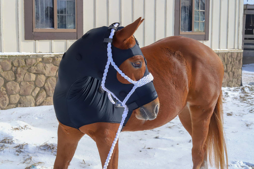 BENEFAB Rejuvenate SmartHood worn during turnout demonstrates versatility.