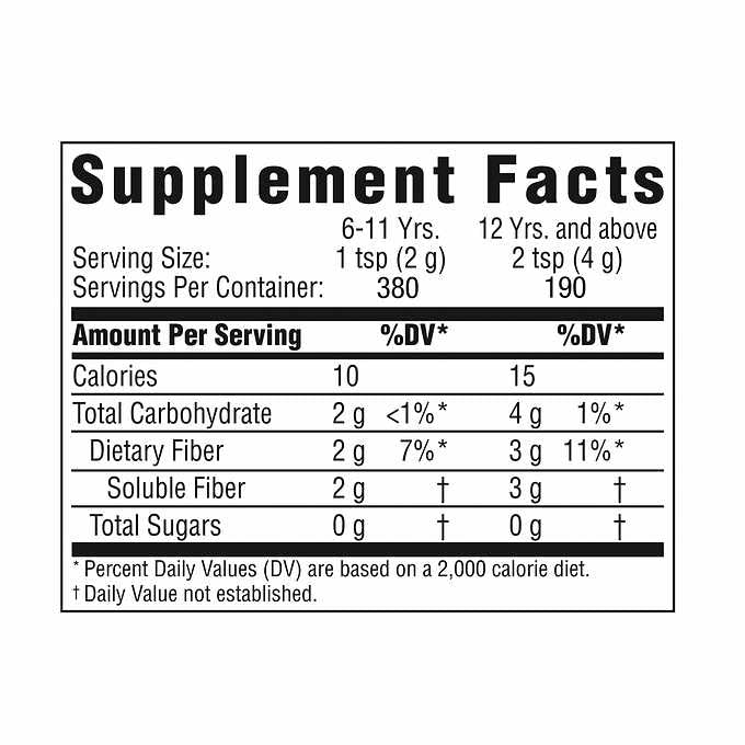 Benefiber baked into a recipe to boost fiber without grit