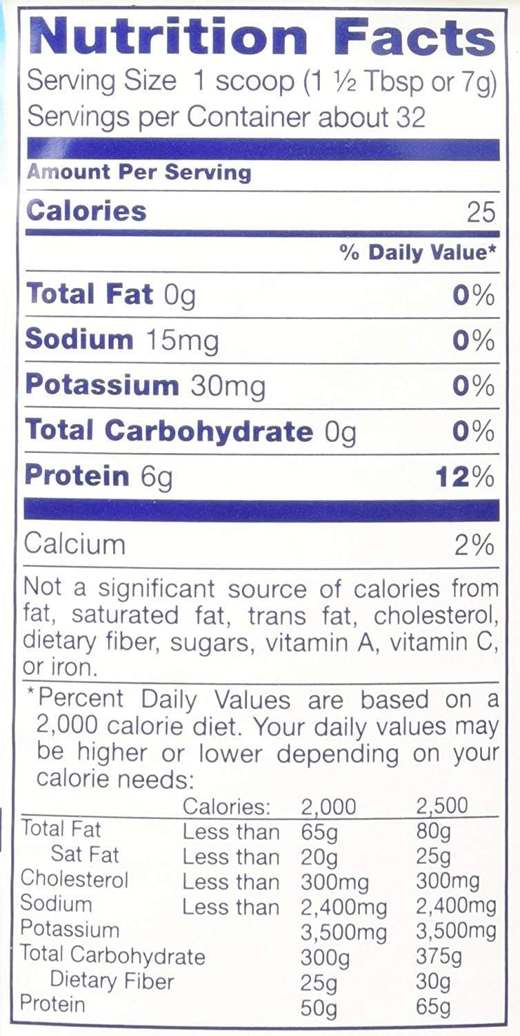 Beneprotein added to smoothies for a convenient protein boost.