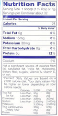 Beneprotein added to smoothies for a convenient protein boost.