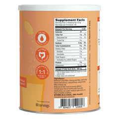 Benexia Chiamucil packaging box highlights gluten-free, non-GMO ingredients