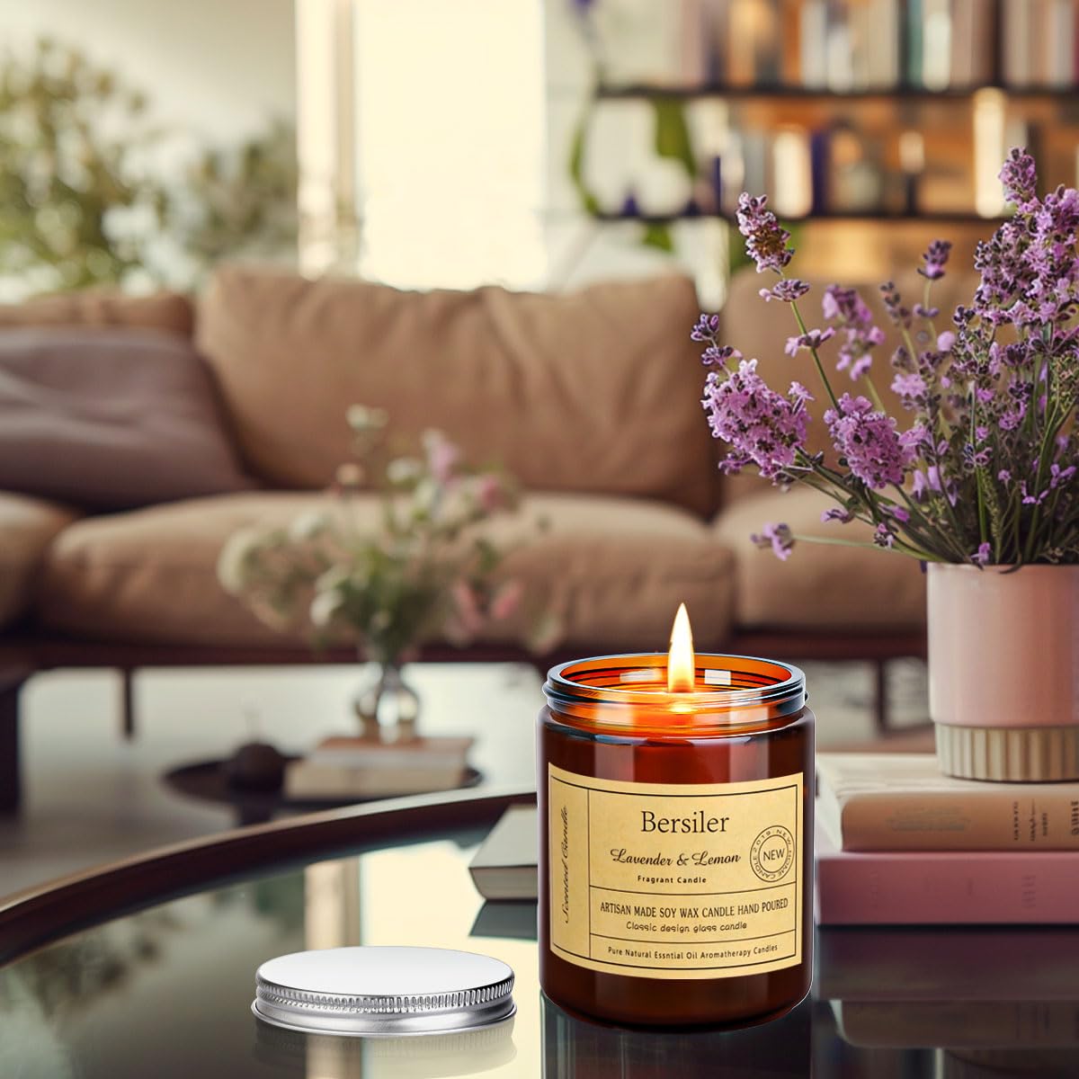 Bersiler gift-ready packaging enhances gifting experience.