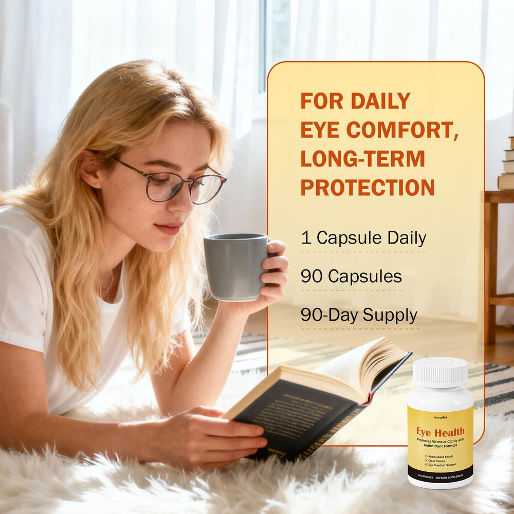 Besgiful bottle close-up highlights 90 vegan capsules for convenient daily use.