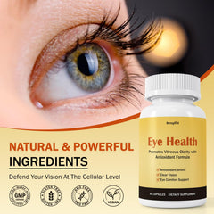 Besgiful complex promotes smooth eye circulation for reduced strain during screen time.
