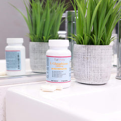 BeShiny 60 capsules count image highlights convenient daily regimen.