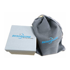 Besorgone orgonite pyramid gift box presentation for gifting