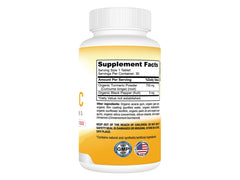 Best Earth Naturals absorption graphic illustrating improved uptake