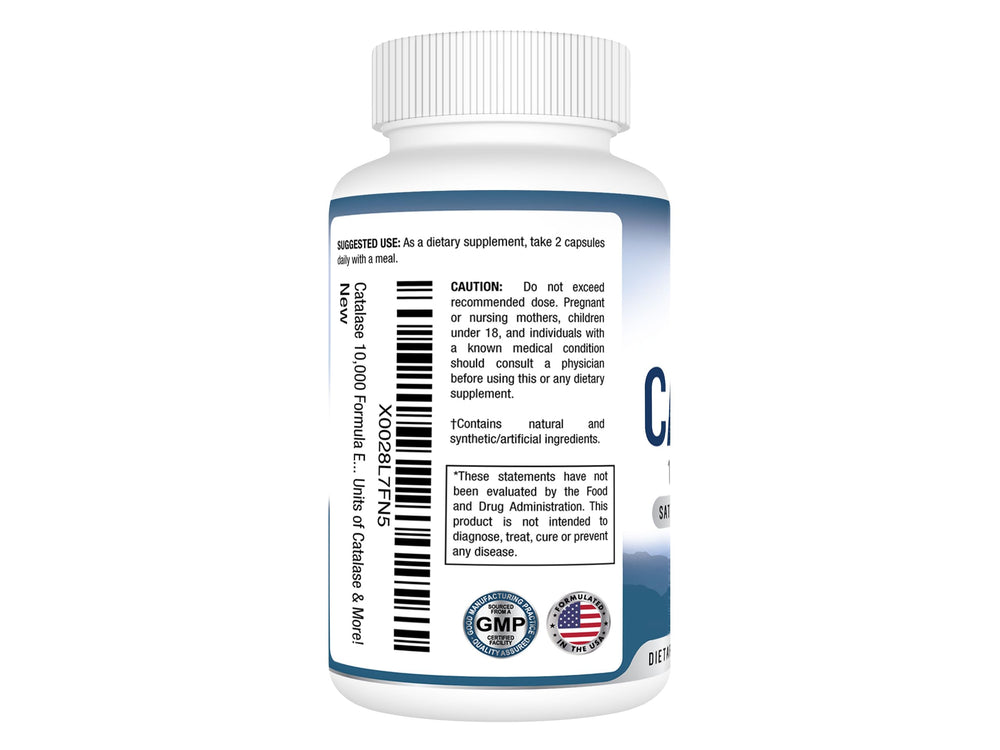 Best Earth Naturals Biotin catalase capsules emphasize essential nutrients for hair vitality.