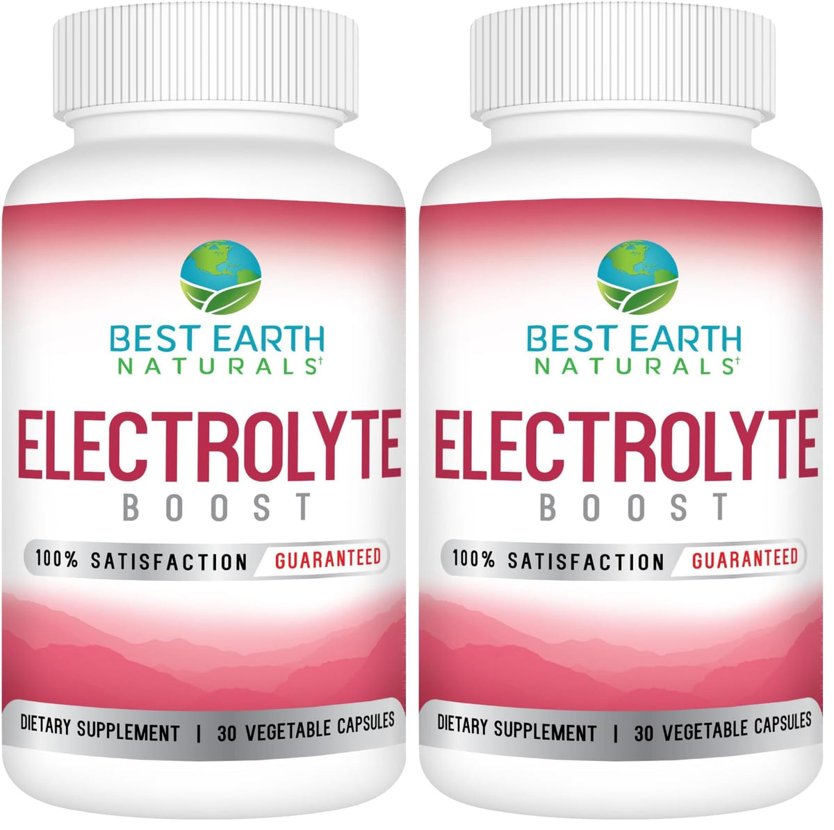 Best Earth Naturals Electrolyte Support bottle pour for quick hydration after workouts