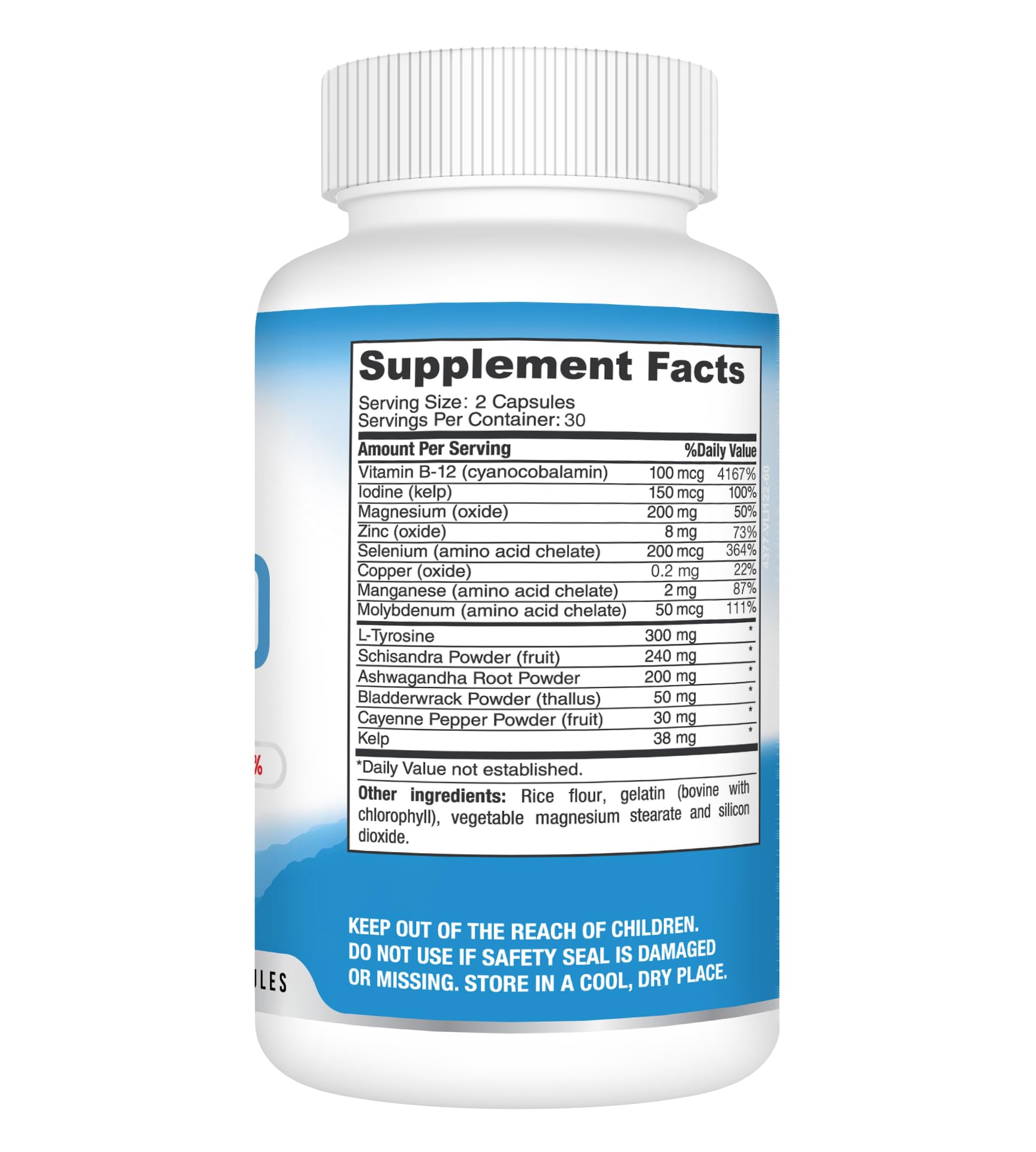 Best Earth Naturals energy-support capsules convey steadier daily vitality.