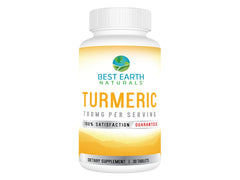 Best Earth Naturals turmeric bottle front showing 700 mg formula for daily wellness