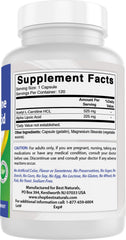 Best Naturals two-bottle pack, convenient multi-pack option for you.