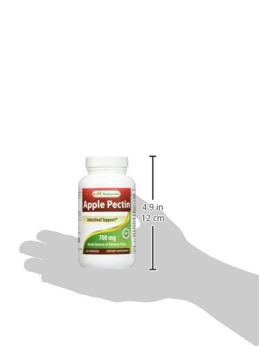 Best Naturals packaging notes gluten-free and allergen-free details.