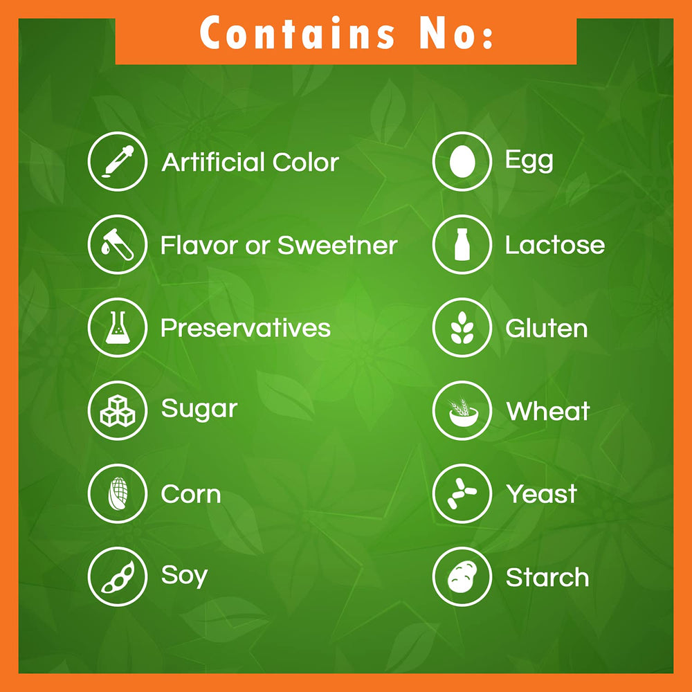 Best Naturals Berberine Plus capsules closeup for easy daily intake.