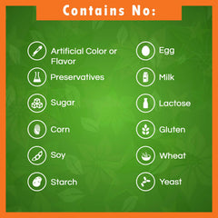 Best Naturals Calcium D-Glucarate non-GMO label signals purity and quality.