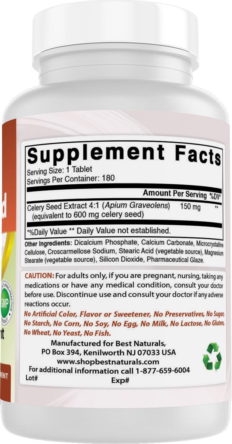 Clean label with no artificial colors or flavors.