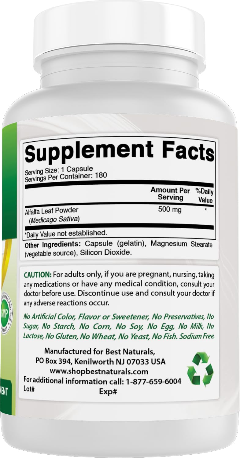 Best Naturals gluten-free icon close-up indicating allergy-friendly formula.