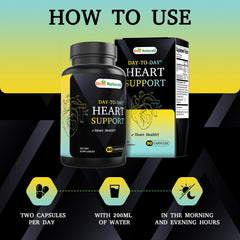 Best Naturals Hawthorn Berry Capsule focuses on steady daily heart support.