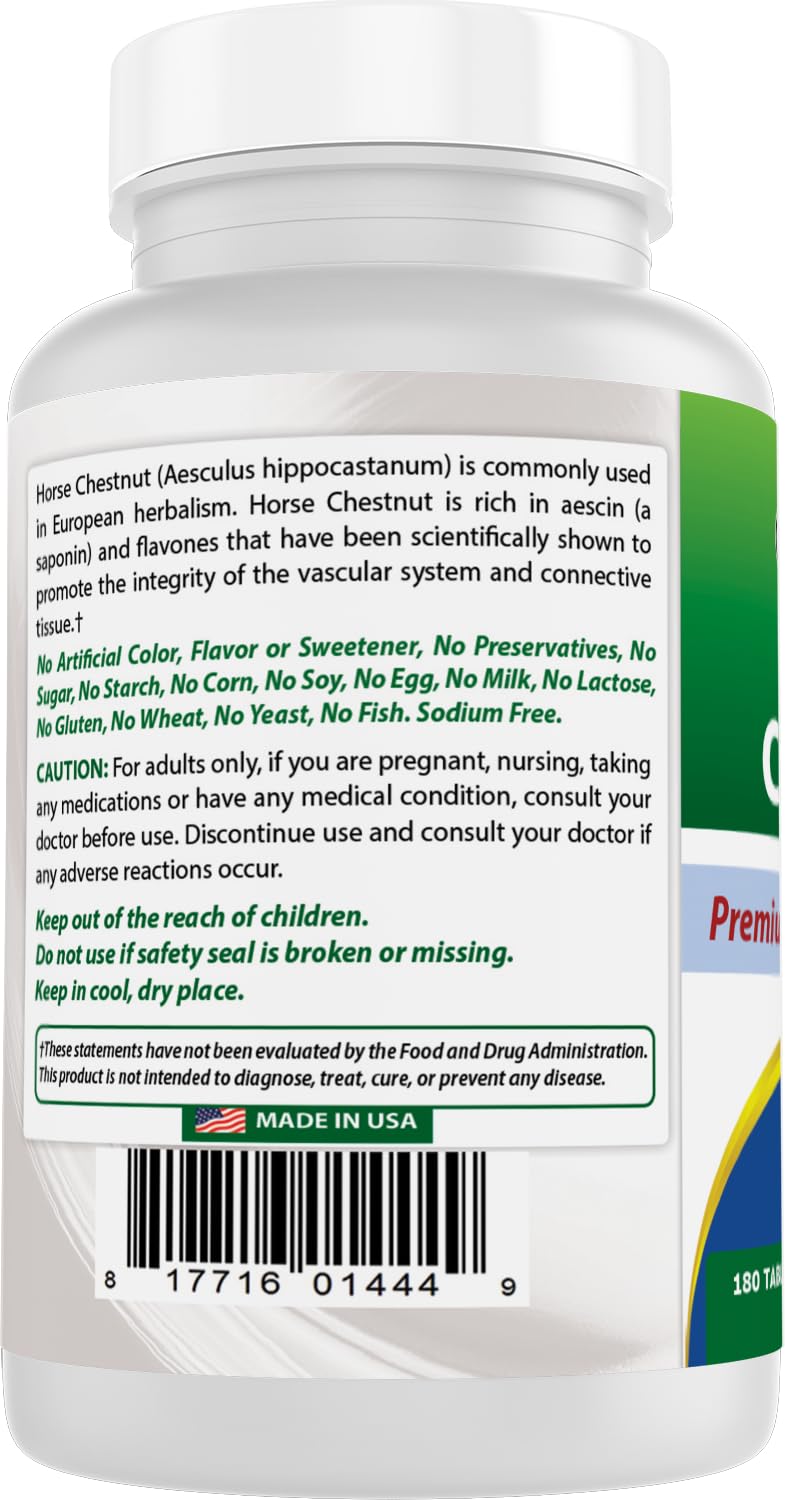 Best Naturals packaging emphasizes no artificial colors or sweeteners.