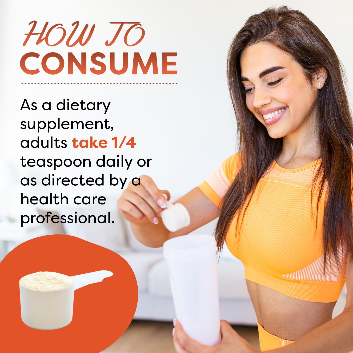 Best Naturals Inositol Powder label highlights non-GMO and gluten-free features.