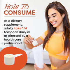 Best Naturals Inositol Powder label highlights non-GMO and gluten-free features.