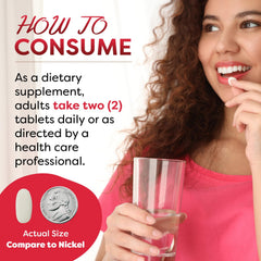 Product label for Best Naturals L-Arginine L-Ornithine confirming ingredients