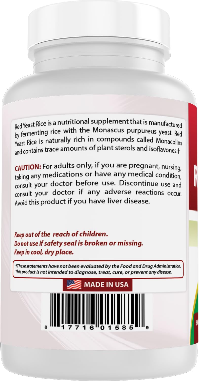 Best Naturals lab-tested purity seal on bottle label