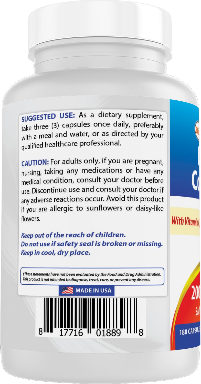 Two-pack of Best Naturals Multi Collagen Pills for ongoing routine.