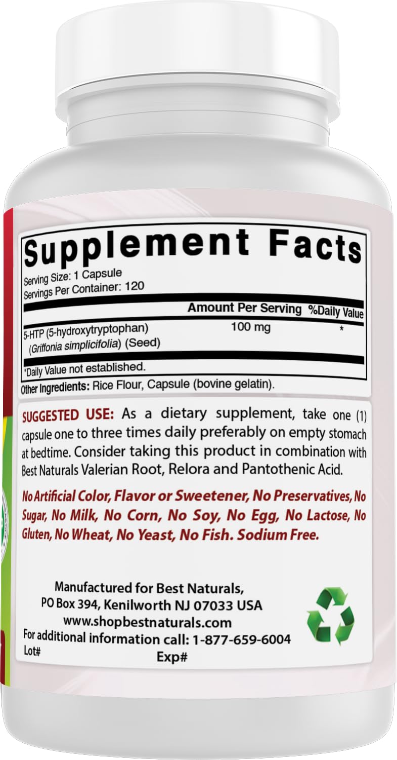 Best Naturals Non-GMO Gluten-Free badge image for dietary needs.