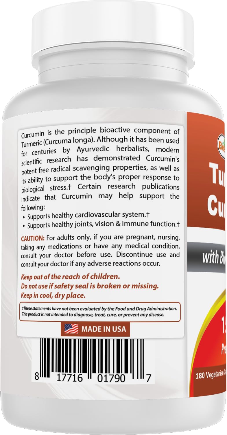 Sealed cap and simple ingredient list on Best Naturals jar