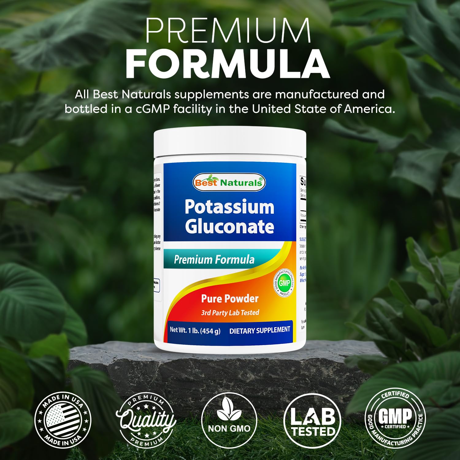 Best Naturals two-bottle package ready for use