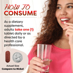 Best Naturals Red Yeast Rice bottle with Made in USA quality context.