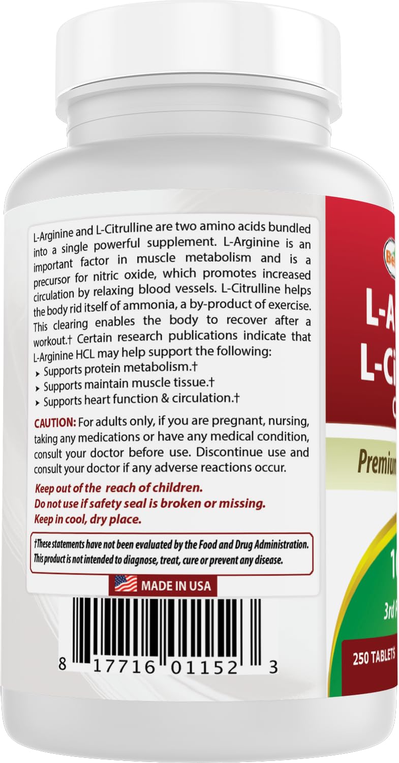 Best Naturals sodium-free ingredient list on bottle