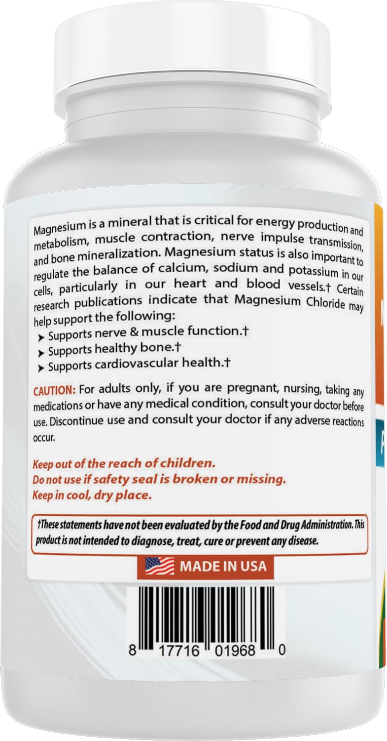 Best Naturals storage guidance on label helps maintain capsule integrity