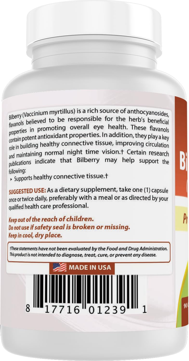 Best Naturals third-party lab testing seal ensures purity and quality