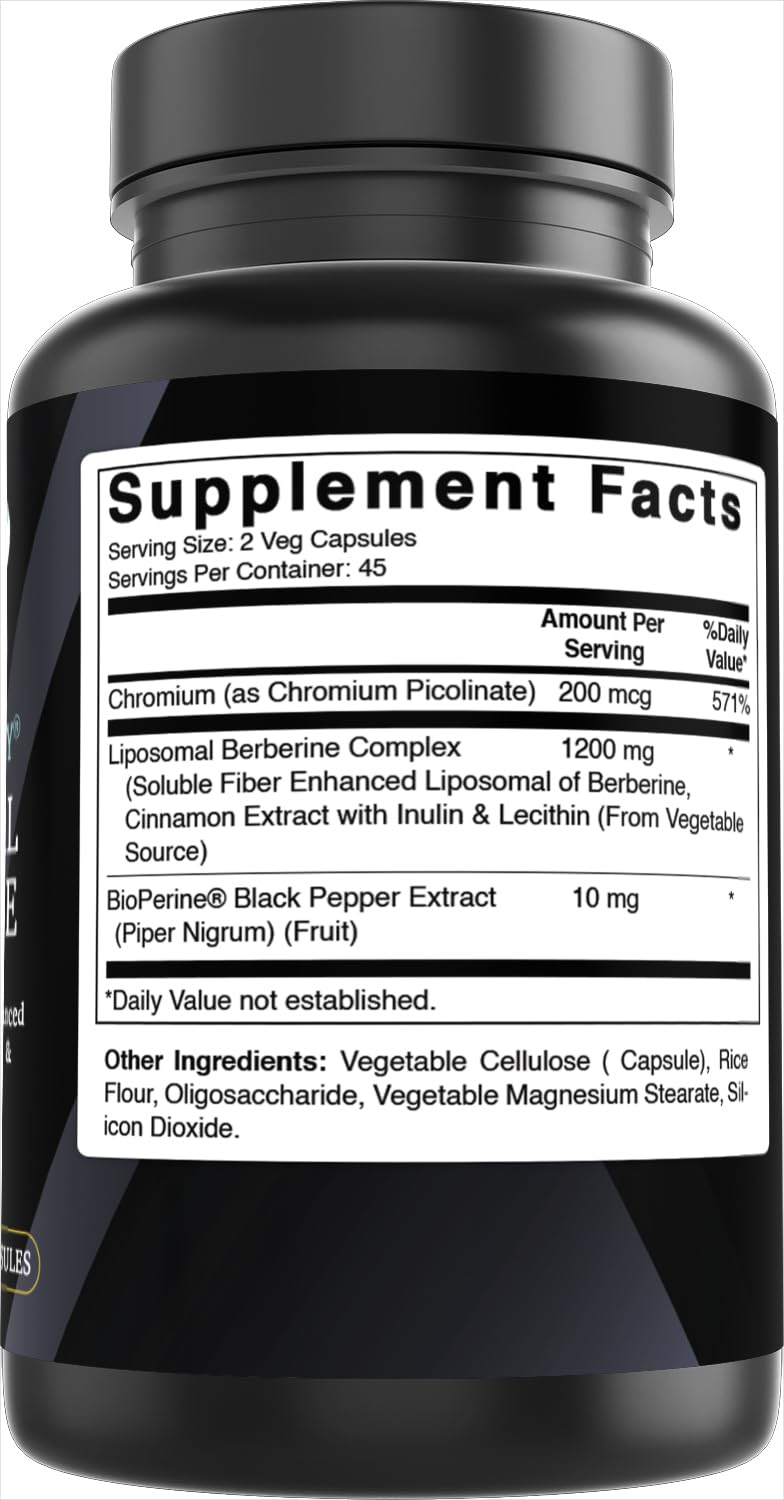 Best Naturals USA-made label signals premium ingredients and rigorous quality standards.