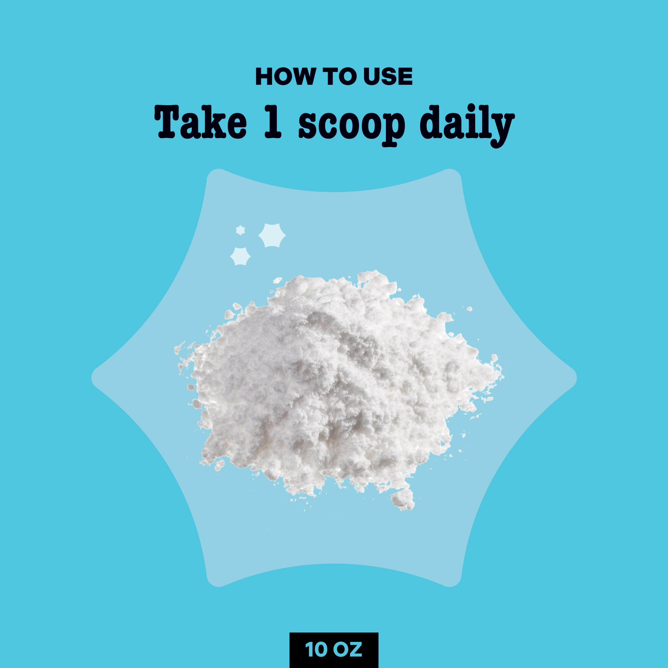 Best Nest Wellness Mama Bird Mineral Complex scoop ready for daily nutrition during motherhood