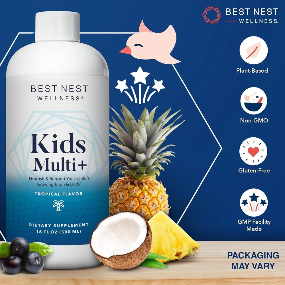 Best Nest Wellness Mama Bird organic superfoods highlight natural ingredients.