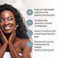 Best of Nature avocado oil unscented skin care for daily moisturization