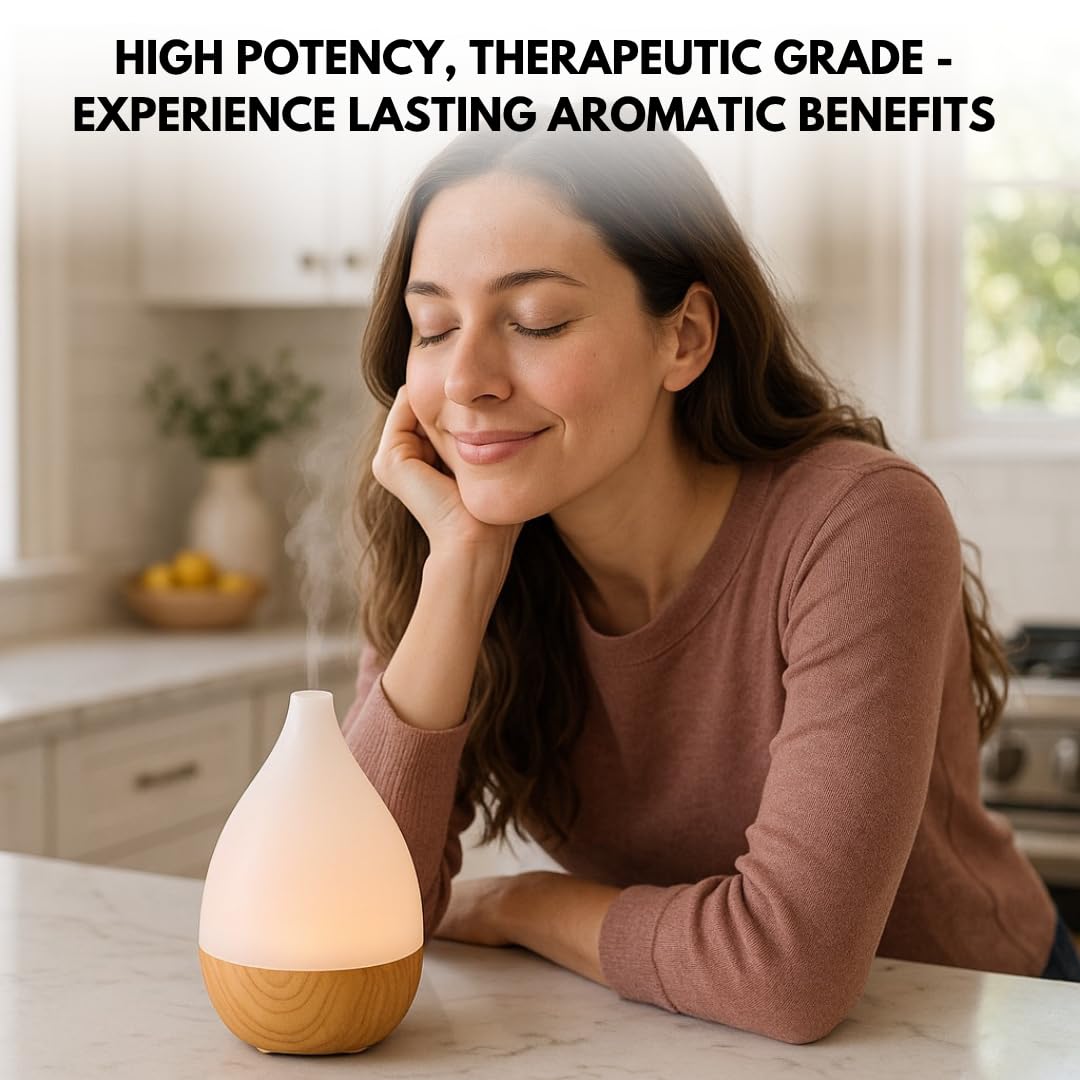 Best of Nature rosemary essential oil for cleaning recipes adds a fresh, uplifting scent to surfaces.