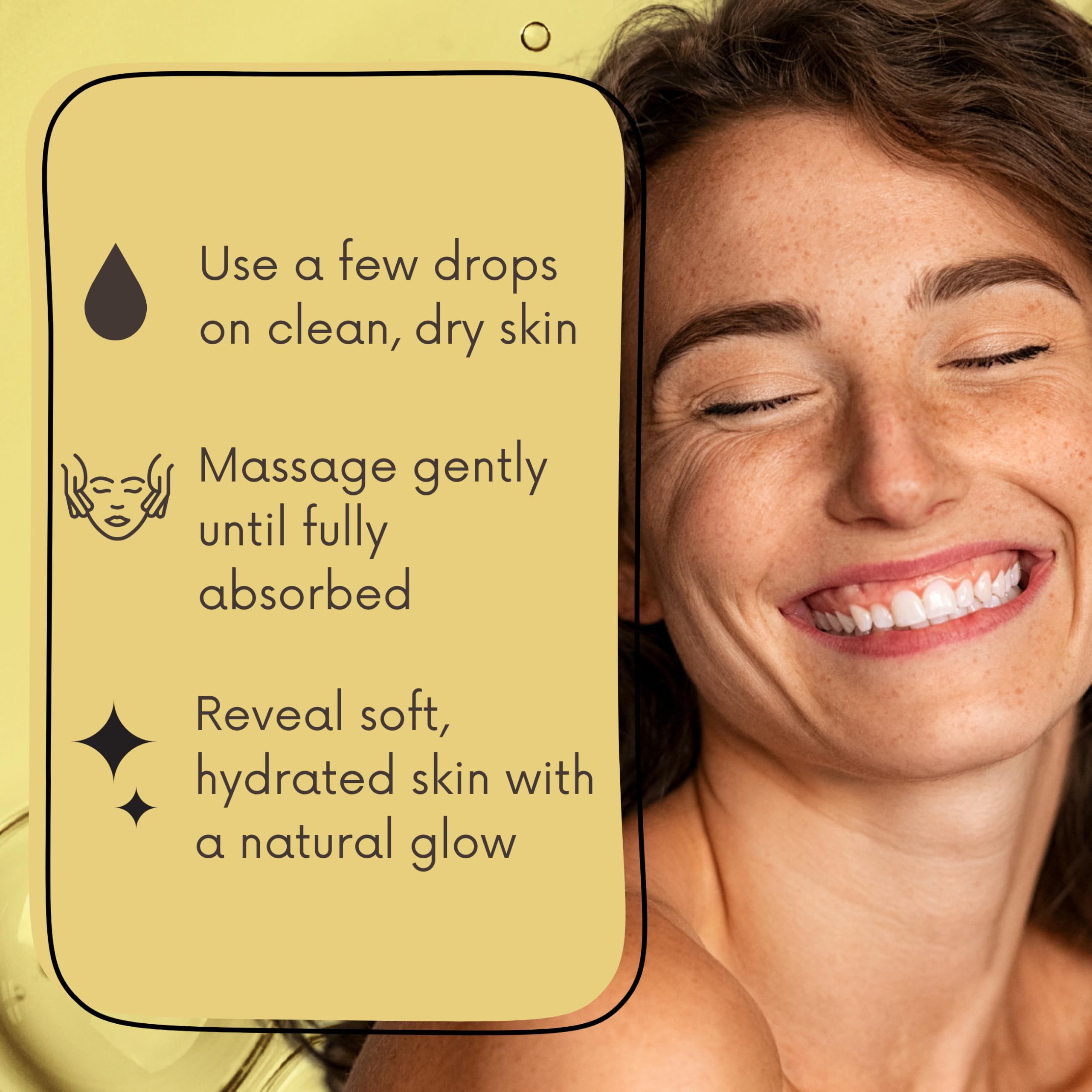 Best of Nature Vitamin E Oil for hair care, delivering natural shine.