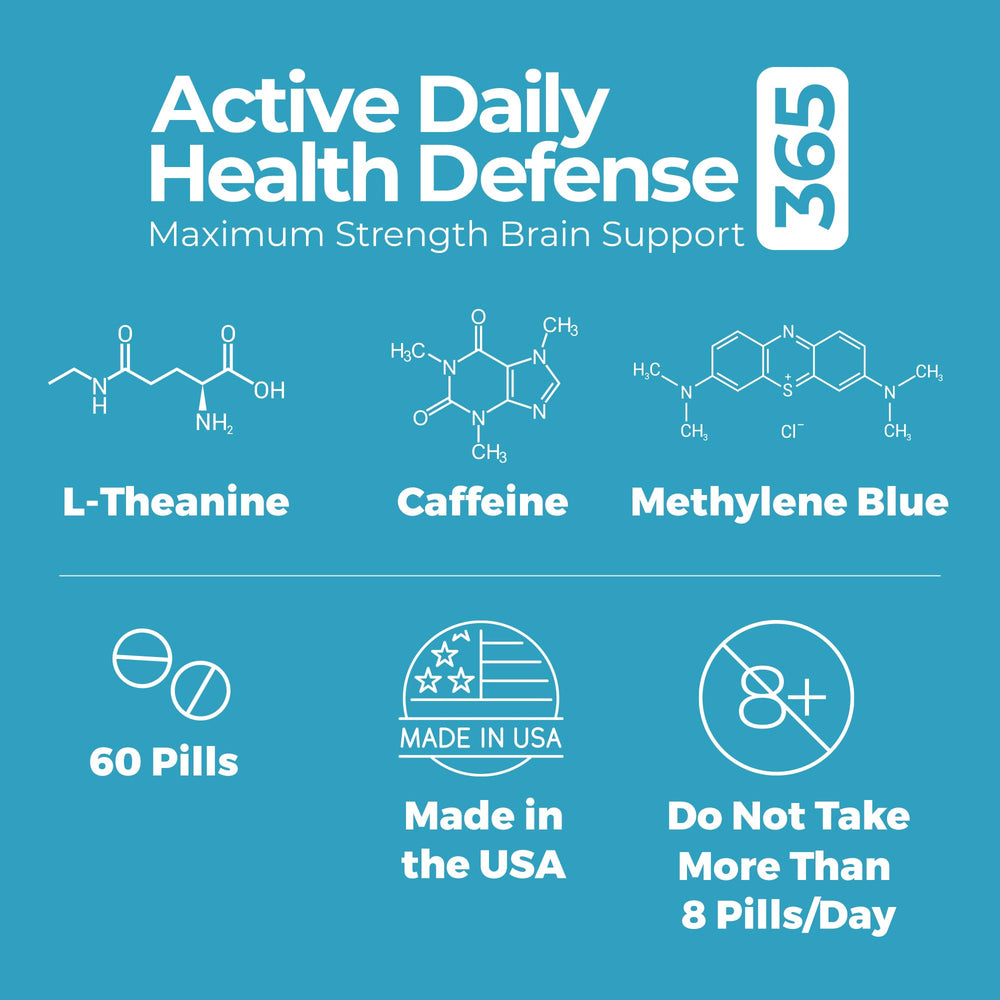 Best 365 Labs maximum-strength brain support tablets pile conveys convenient daily supplementation
